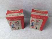 Dętka do wózka GRL 16 cali 47/57 - 305 wentyl samochodowy OEM #4