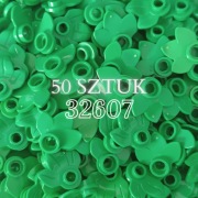 Element lego "LIŚĆ GREEN" 32607