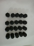 Komplet zaślepek na szpilki kół oryginalne GM Opel Vectra Insygnia Astra