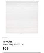 Roleta HOPPVALS 80/155