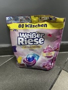 Kapsułki do prania weiser riese z Niemiec 80 prań warto 