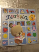 Książka "Marysia. Księga mądrego przedszkolaka. 