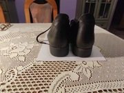 Półbuty czarne, damskie, sznurowane, ,,42"