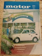 Gazeta Motor XXVI 34 1977
