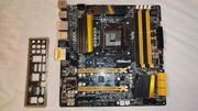 Płyta ASRock Z87M OC FORMULA- uszkodzona.