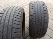 4 opony 215/55/17 letnie Bridgestone i Michelin 