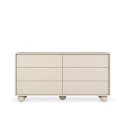 Komoda miamo 6 szuflad Kaszmir 