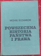 Powszechna historia państwa i prawa