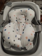 Wanienka dla niemowlaka składana 