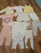 Duża paka ubrań 9-12 m 13 sztuk
