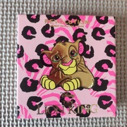 Bajkowa paleta cieni Simba Disney The Lion King Revolution