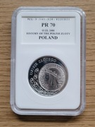 10 zł Dzieje Złotego 2006r.