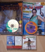 CD ACTION 44 2CD gra MOTORHEAD sprawne + gazetka