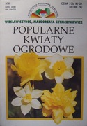 Popularne kwiaty ogrodowe 