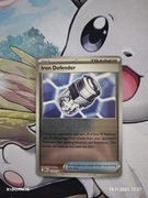Karta Pokemon Iron Defender (MEG 118/132) - Reverse Holo