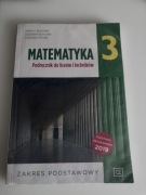 Matematyka 3 Oficyna Edukacyjna