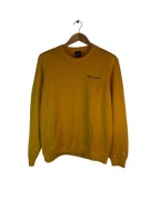 Bluza champion żółta logo l