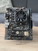 Zestaw ASUS A68HM-Plus | AMD A6-7400K | 8GB RAM Kingston | Sprawny!