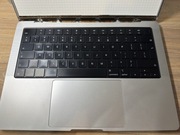 MacBook Pro 14 M1 Pro / 16GB RAM – Uszkodzona matryca, sprawny technicznie