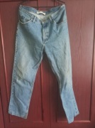 Spodnie Jeansy Lee 34x32