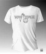 Koszulka Ukraina No War Peace