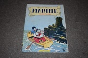 Marine Czarna Wieża BDB komiks lata 90 dla dzieci Pegasus 1990 I wyd