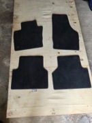 2x Dywaniki Volkswagen Passat od 2018