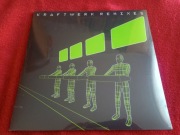 Kraftwerk 'Remixes' (3LP). Wydawnictwo NOWE - w folii.