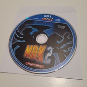 MDK 2 Interplay CD1 