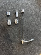 Adaptery wahoo kickr core