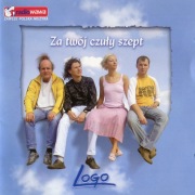 CD Logo - Za twój czuły szept
