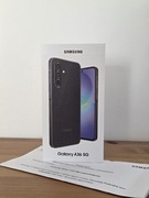 Samsung Galaxy A36 5G 128 GB czarny