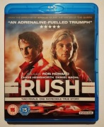 Rush film Blu-ray ANG wyd. UK