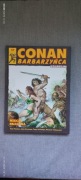 Conan Barbarzyńca Kolekcja tom 17 "Miecz Skelosa"