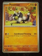 Passimian 111/191 Karta POKEMON TCG Scarlet & Violet Surging Sparks Ziemia