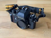 Nikon F3P HP Press - stan idealny