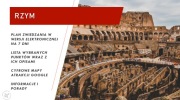 RZYM WŁOCHY 7 dniowy plan zwiedzania + 2 mapy Google