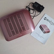 Bezworkowy pochłaniacz pyłu do paznokci Maltec