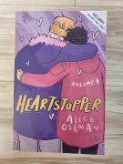 Heartstopper Volume 4