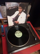 MICHAEL JACKSON Thriller 1985 LP WINYL BalkanTon PIĘKNIE GRAJĄCY