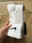 Skarpety skarpetki Nike Everyday 38-42 3pak unisex 