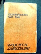 Przemówienia 1981-1982 Wojciech Jaruzelski PRL