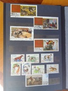 znaczki Rosja lata 50 i 60