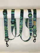 Smycz przepinana LeafChief WoofStuff 25mm