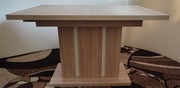 Elegancki stół rozkładany 120-160x80x75