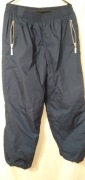 ocieplane spodnie outdorowe bouviac  r. L  3 warstwowe
