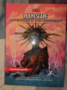 Dungeons & Dragons PLANESCAPE Adventures in the Multiverse