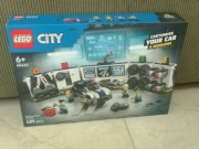LEGO 60457 City policyjny warsztat 