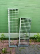 Stopnie schodowe WEMA metalowe 1000x270