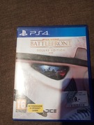 STAR WARS BATTLEFRONT DELUXE EDITION PL PS4 PlayStation 4 (PS4) pudełkowa